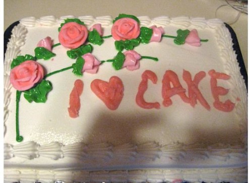 cake