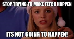 fetch